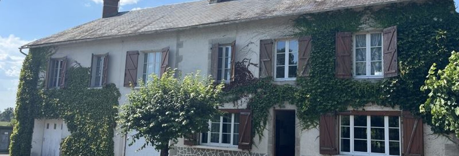Maison 10 Pièces 237 m² à vendre à Val-d'Issoire (87330)