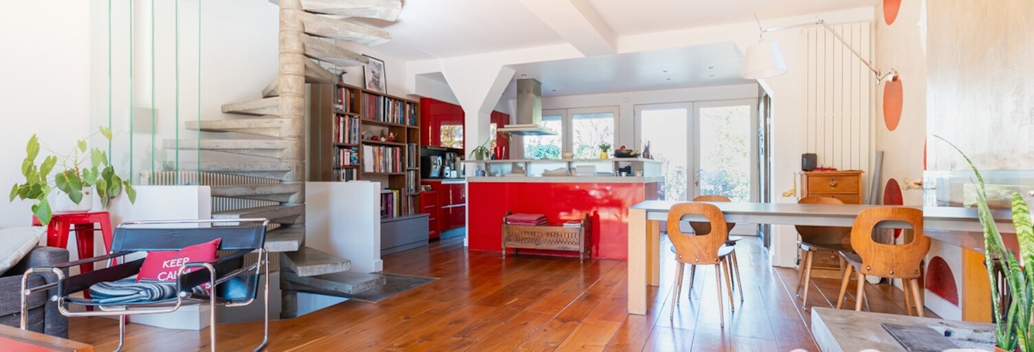 Maison 5 Pièces 150 m² à vendre à Bois-Colombes (92270)