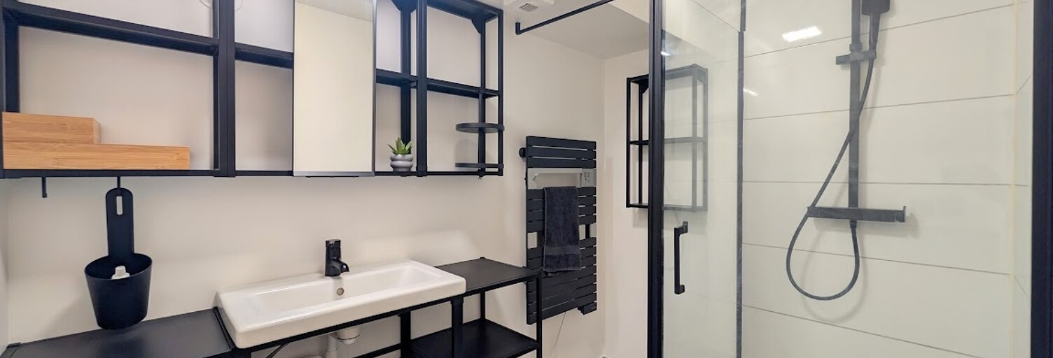 Appartement 2 Pièces 42 m² à vendre à Bordeaux (33300)