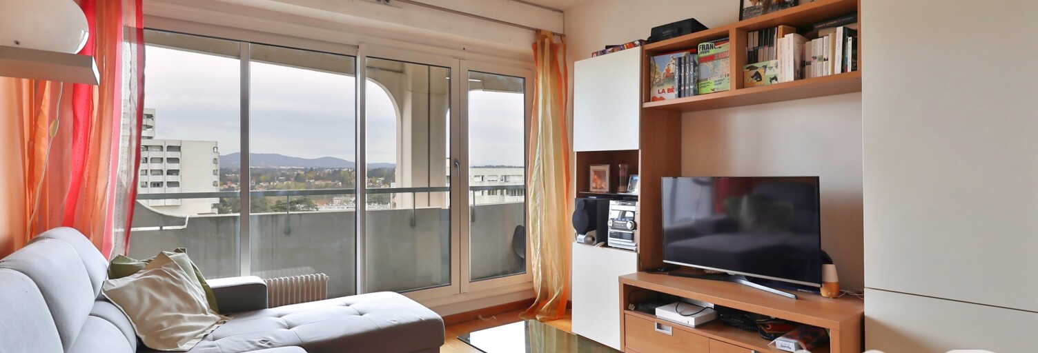 Appartement 2 Pièces 50 m² à vendre à Lyon 9 (69009)