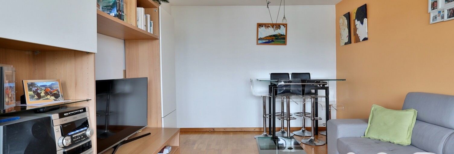 Appartement 2 Pièces 50 m² à vendre à Lyon 9 (69009)