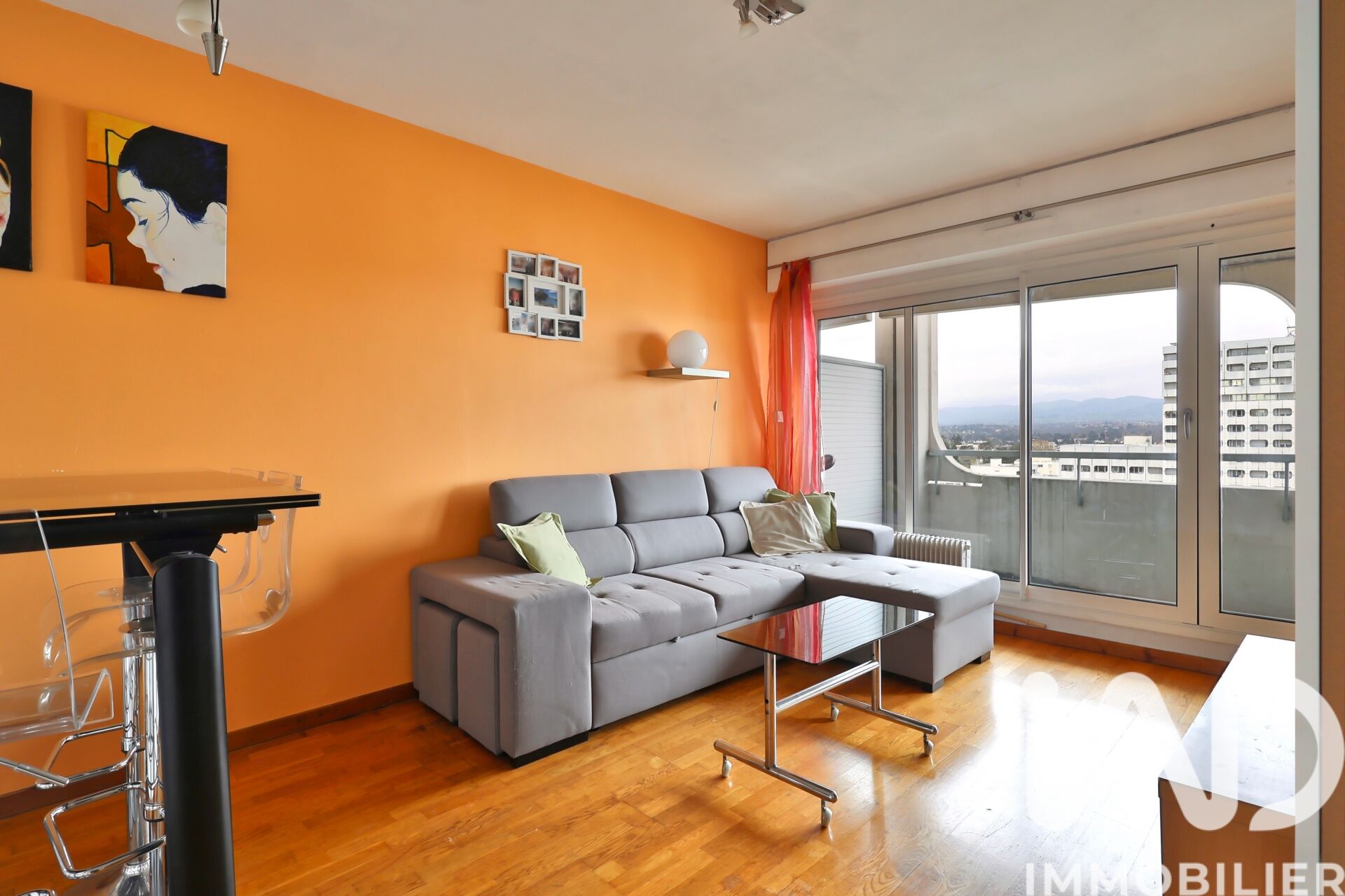 Vente Appartement 2 pièces - Photo 3