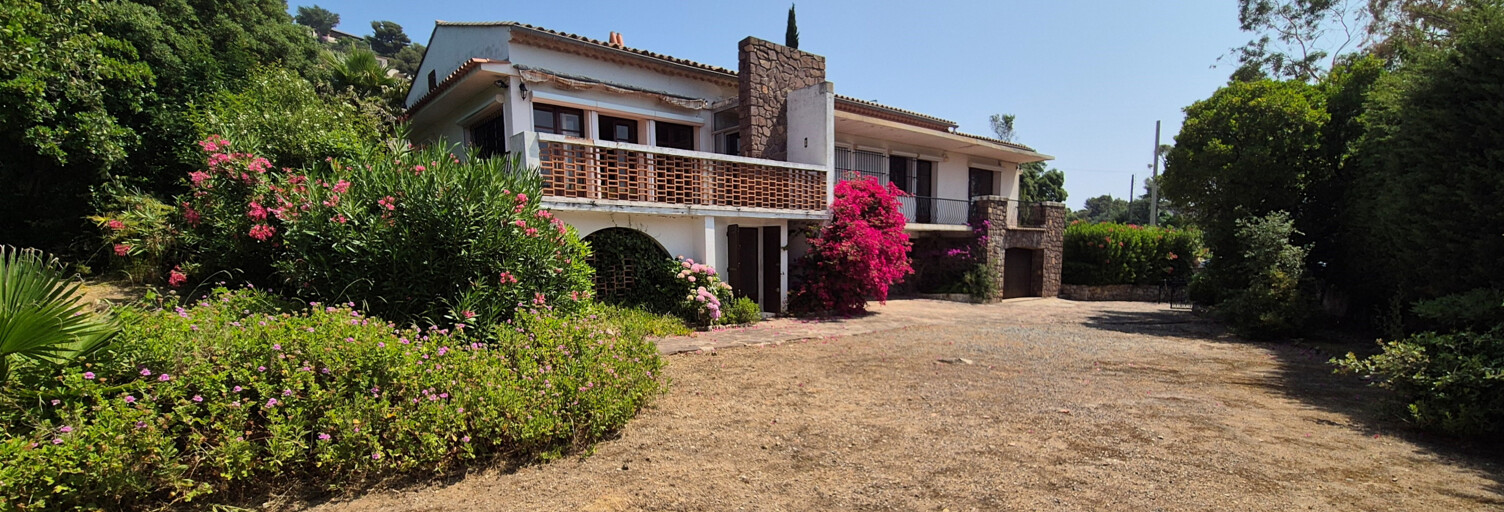 Maison 7 Pièces 199 m² à vendre à Roquebrune-sur-Argens (83380)