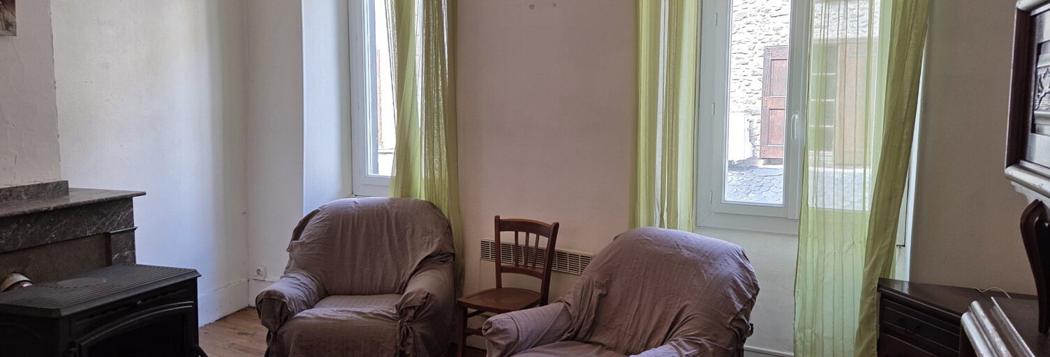 Maison 10 Pièces 231 m² à vendre à Les Cabannes (09310)