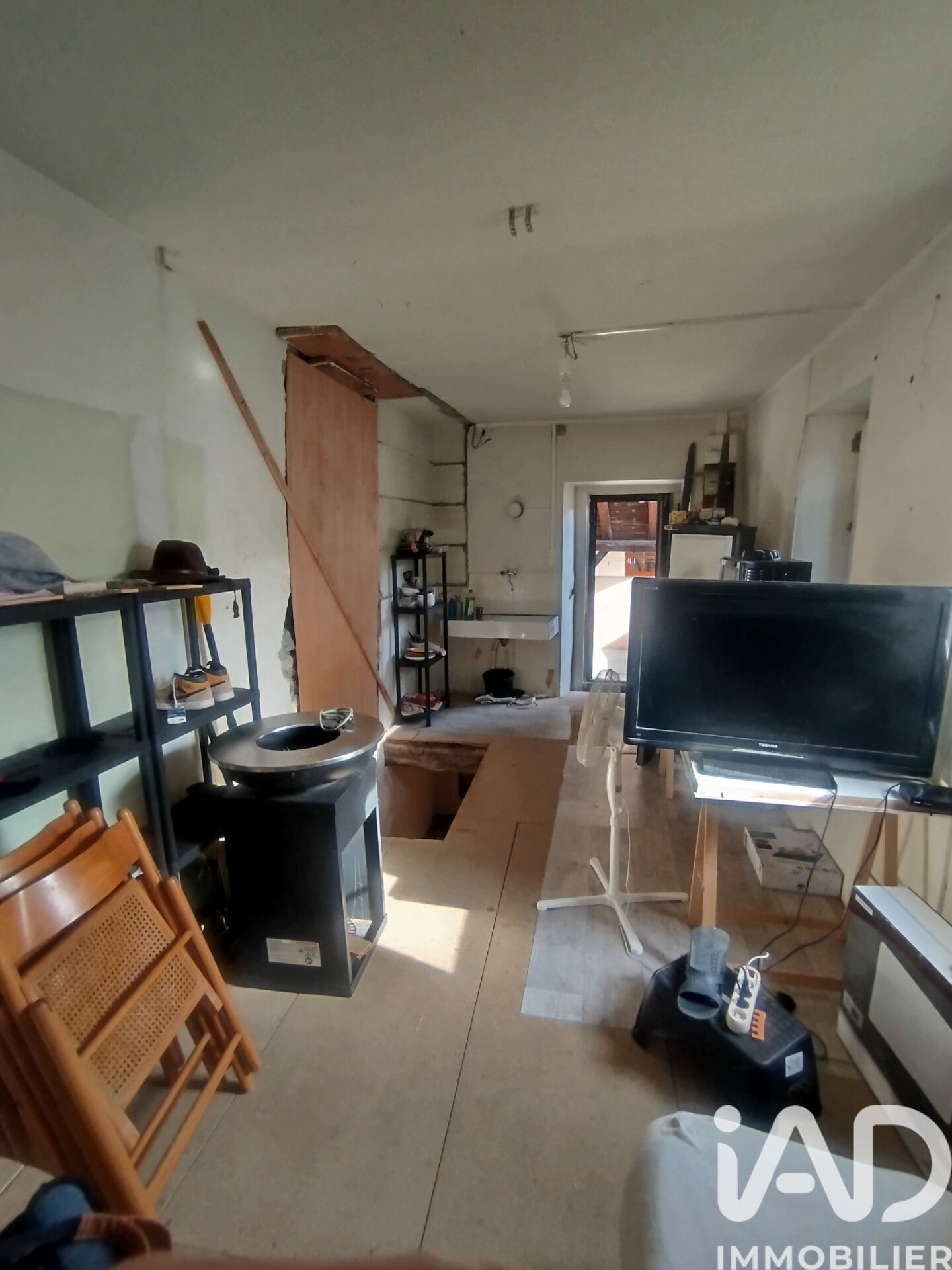Vente Maison/villa 2 pièces - Photo 5