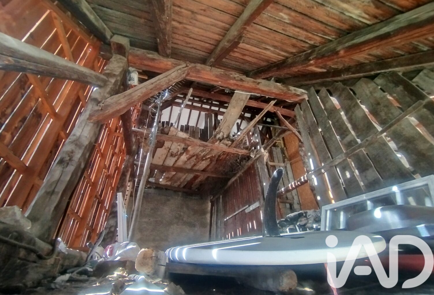 Vente Maison/villa 2 pièces — photo 1