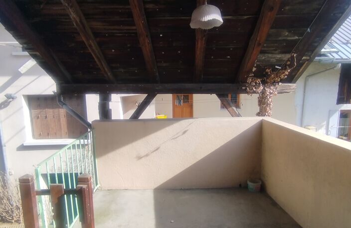 Vente Maison/villa 2 pièces — photo 3