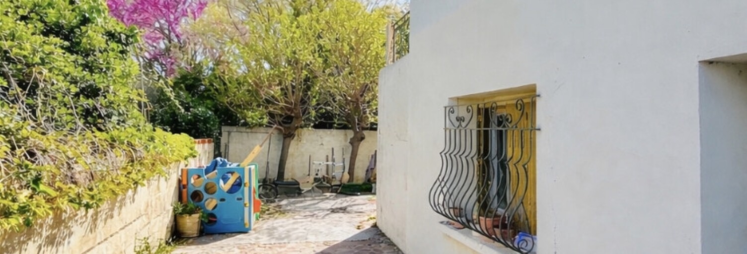 Maison 3 Pièces 85 m² à vendre à Saint-Thibéry (34630)