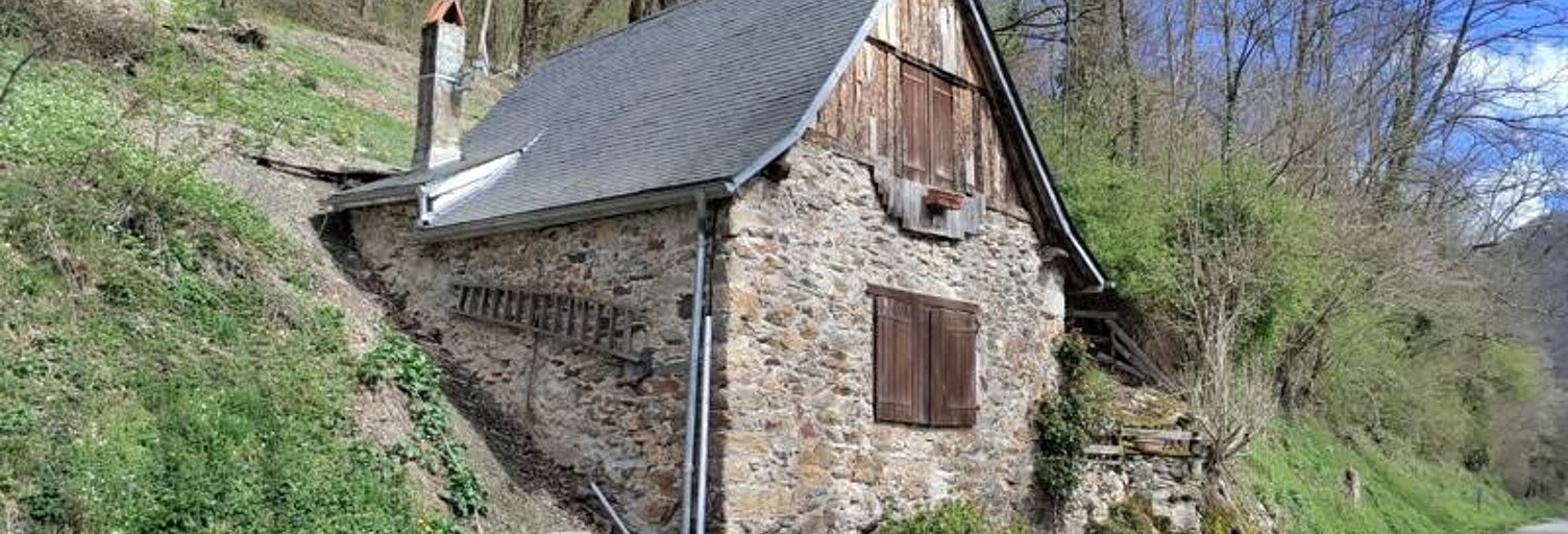 Maison 3 Pièces 45 m² à vendre à Bonac-Irazein (09800)
