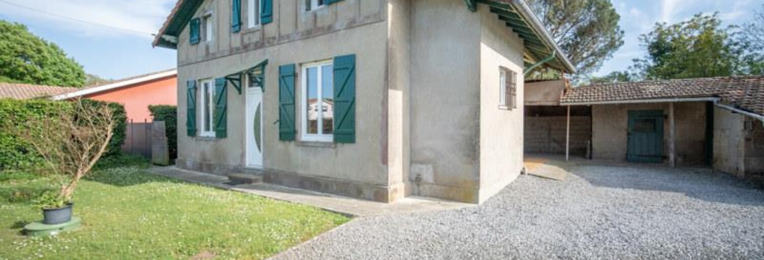 Maison 5 Pièces 112 m² à vendre à Dax (40100)