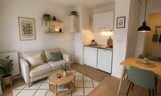 Appartement 1 Pièce 19 m² à vendre à La Rochelle (17000)