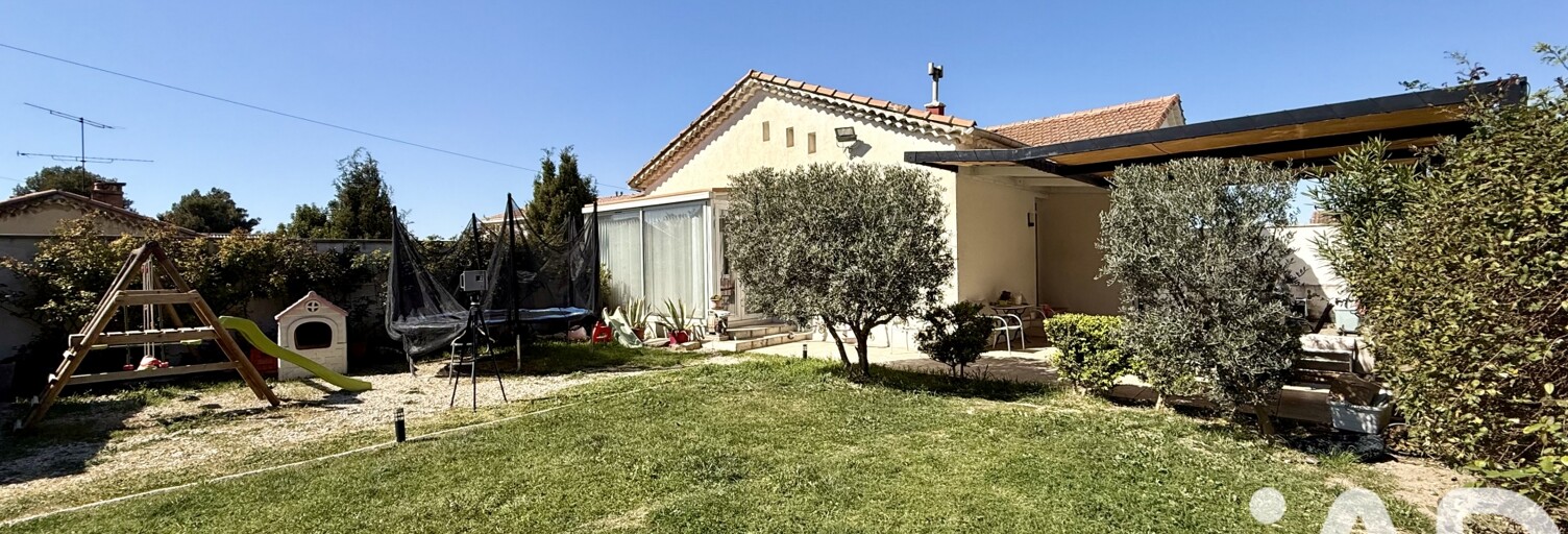 Maison 4 Pièces 95 m² à vendre à Cavaillon (84300)