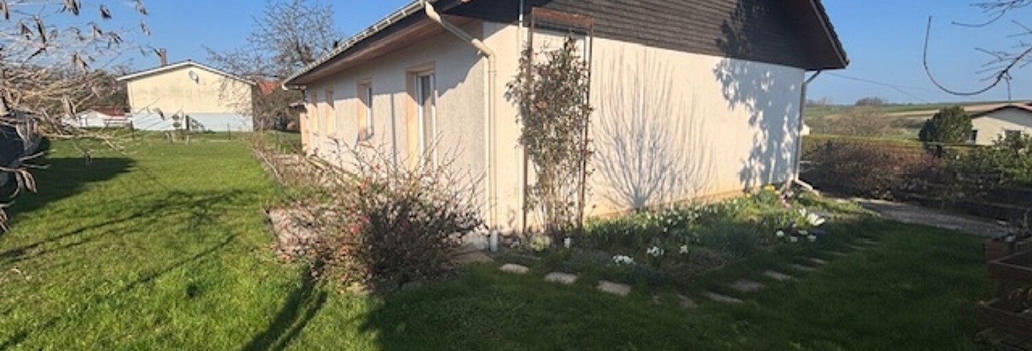 Maison 4 Pièces 90 m² à vendre à Destord (88600)