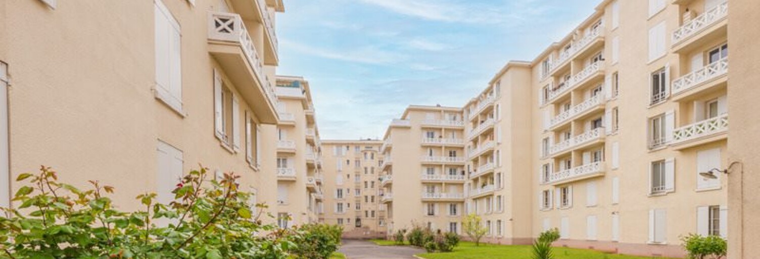 Appartement 3 Pièces 47 m² à vendre à Colombes (92700)