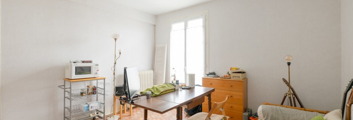 Appartement 3 Pièces 47 m² à vendre à Colombes (92700)