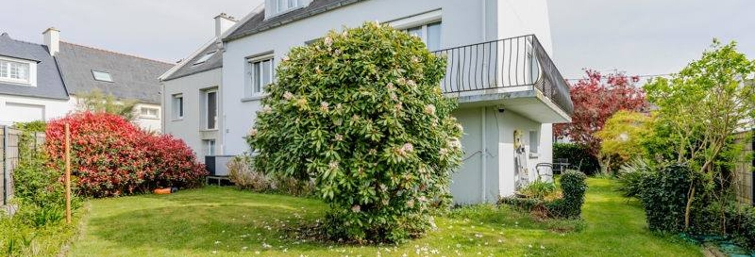 Maison 6 Pièces 115 m² à vendre à Brest (29200)