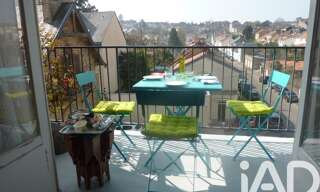 Appartement 4 Pièces 87 m² à vendre à Nantes (44100)