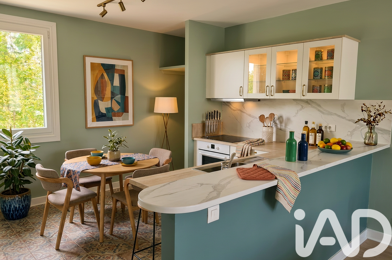 Appartement 4 pièces 364000 €
