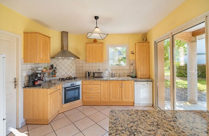 Contemporaine de 7 pièces principales — photo 5