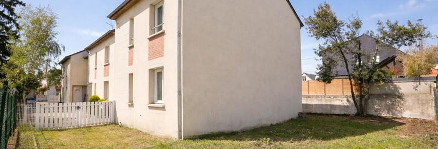 Maison 6 Pièces 104 m² à vendre à Tours (37000)