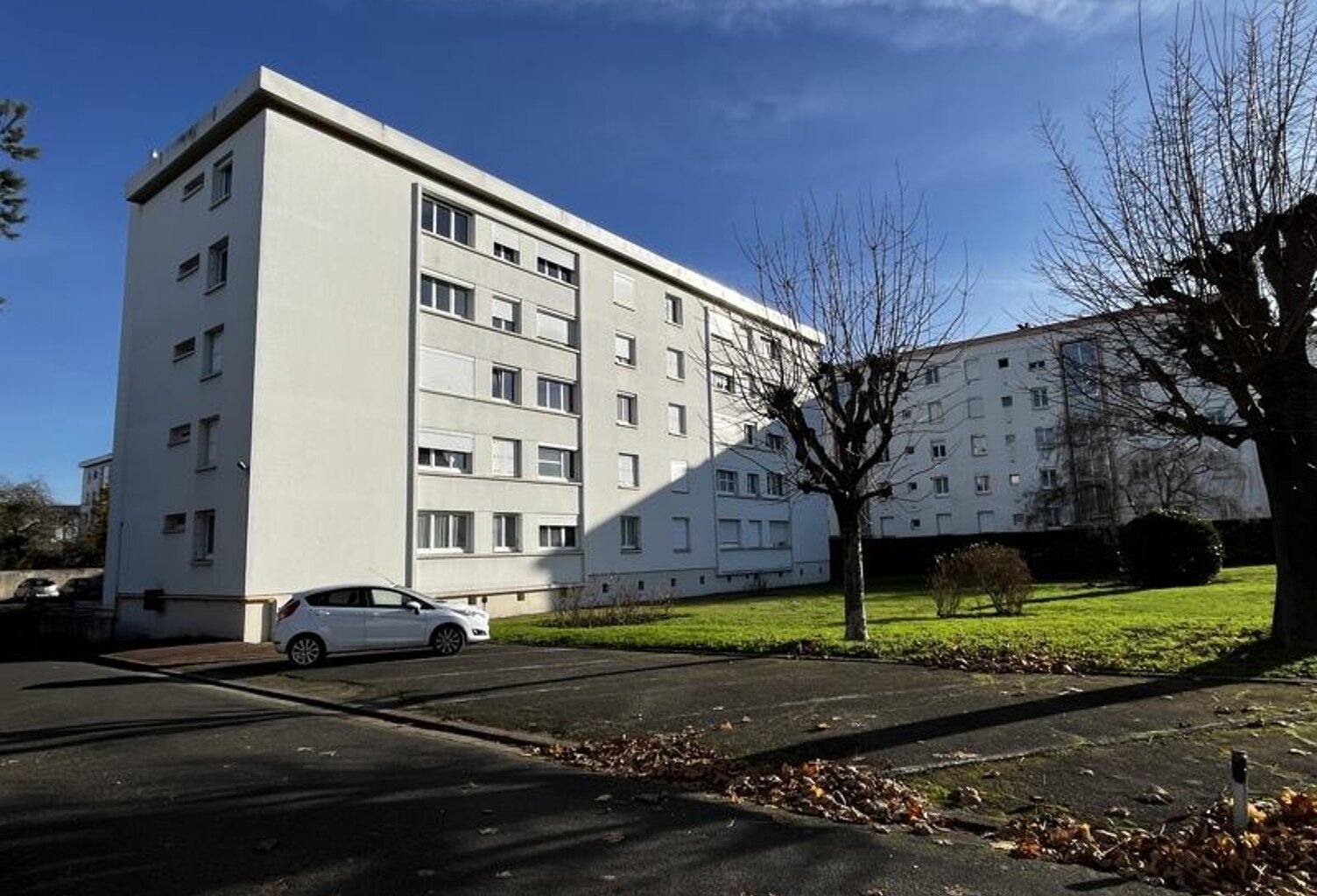 Appartement de 3 pièces principales — photo 1