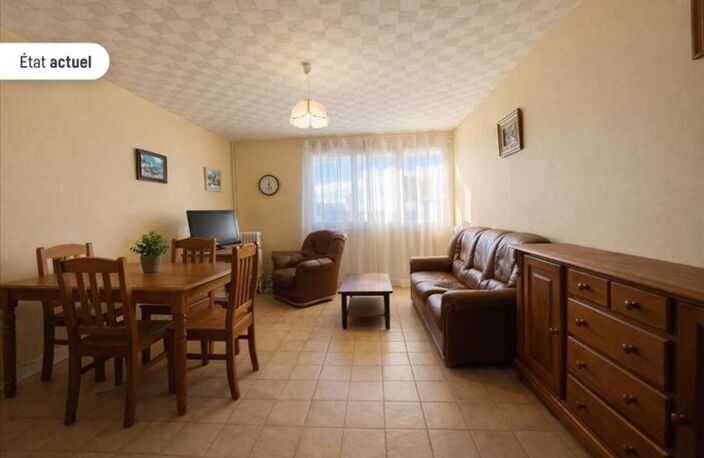 Appartement de 3 pièces principales — photo 3