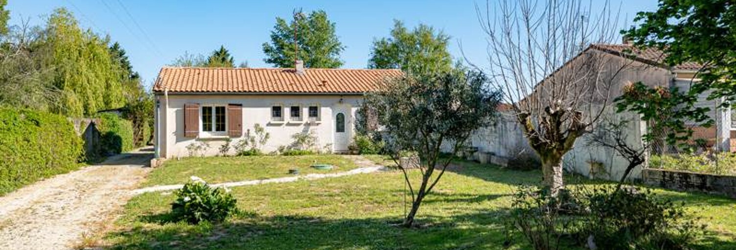 Maison 7 Pièces 119 m² à vendre à Varzay (17460)