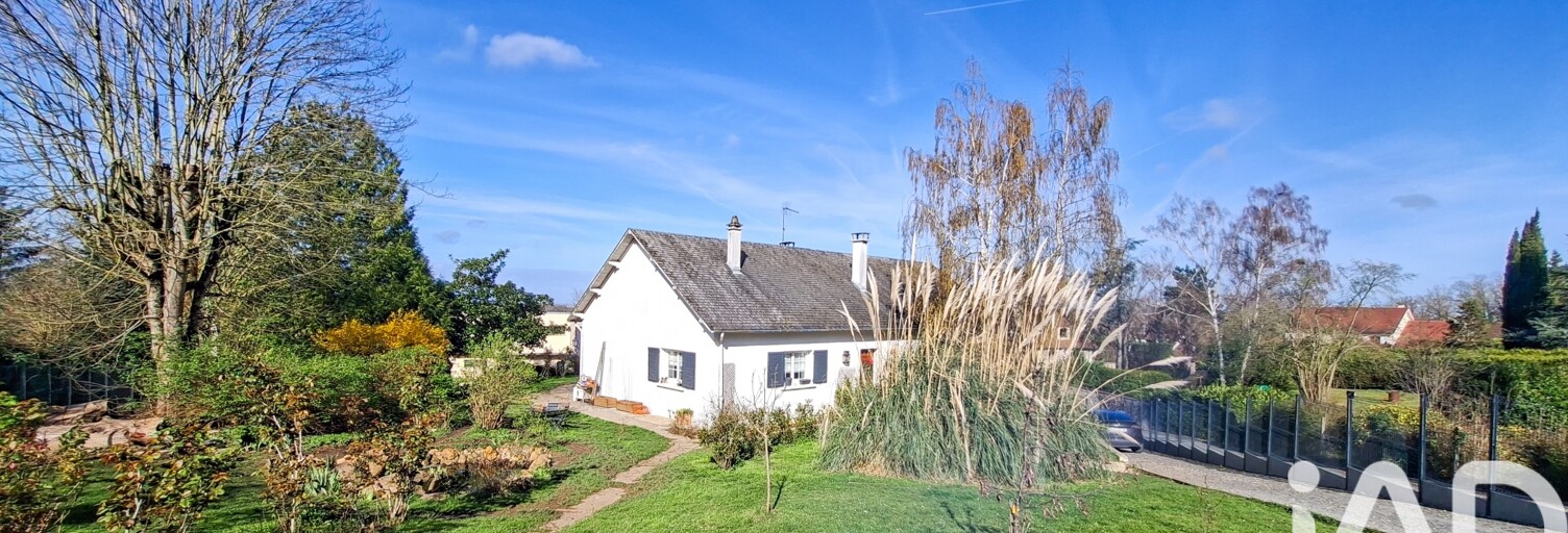 Maison 5 Pièces 135 m² à vendre à Maule (78580)