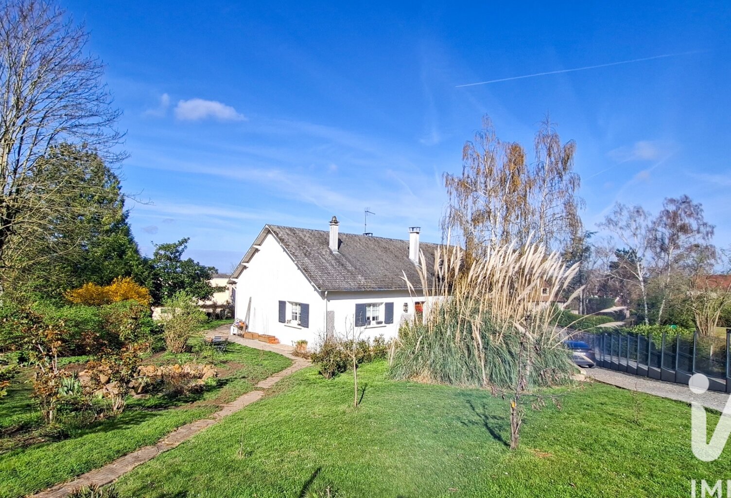 Vente Maison traditionnelle 5 pièces — photo 1
