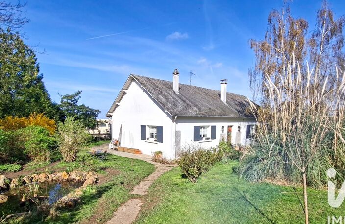 Vente Maison traditionnelle 5 pièces — photo 2