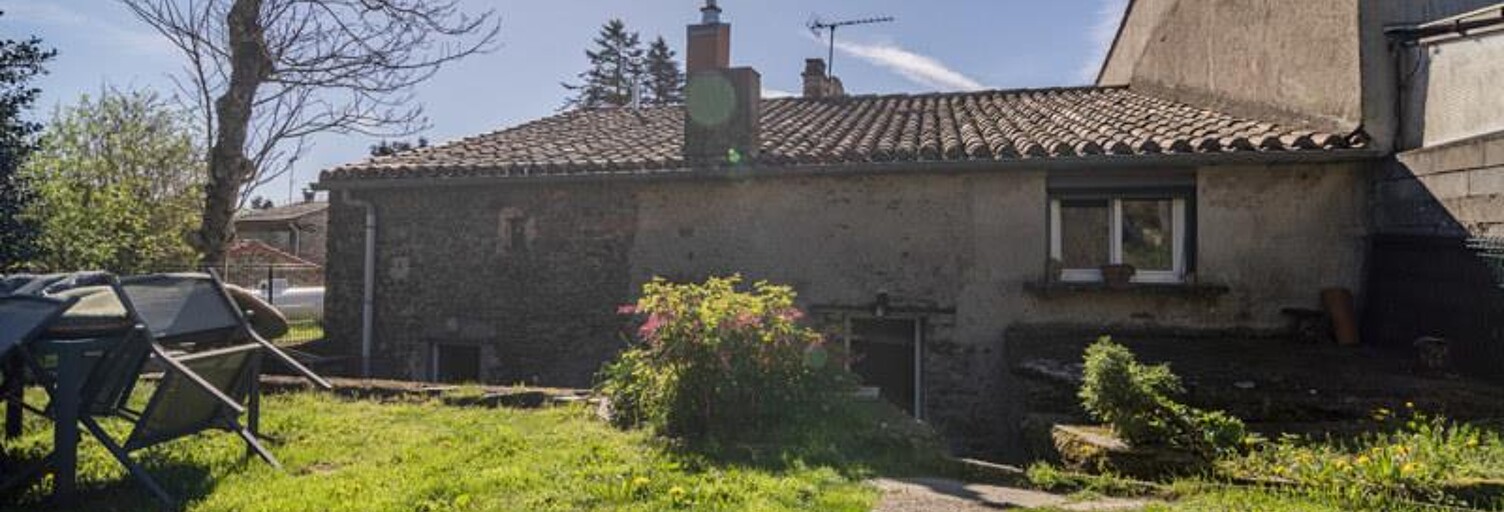 Maison 4 Pièces 134 m² à vendre à Les Cammazes (81540)