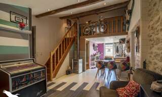 Maison 4 Pièces 134 m² à vendre à Les Cammazes (81540)