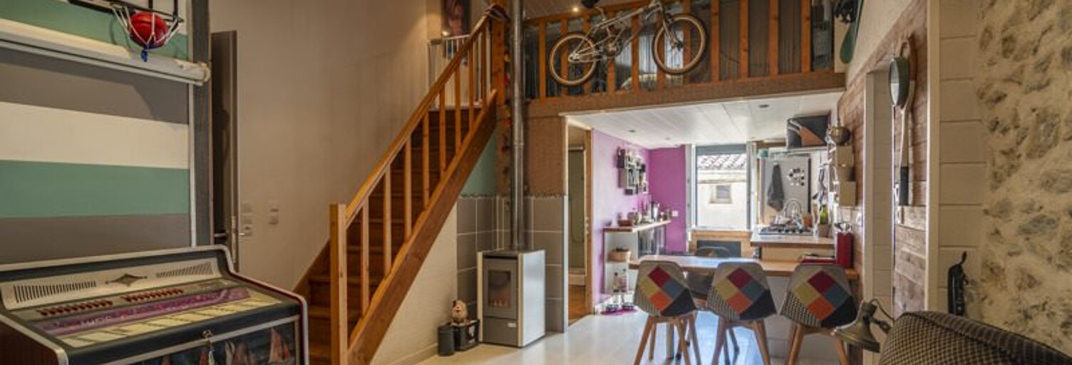 Maison 4 Pièces 134 m² à vendre à Les Cammazes (81540)
