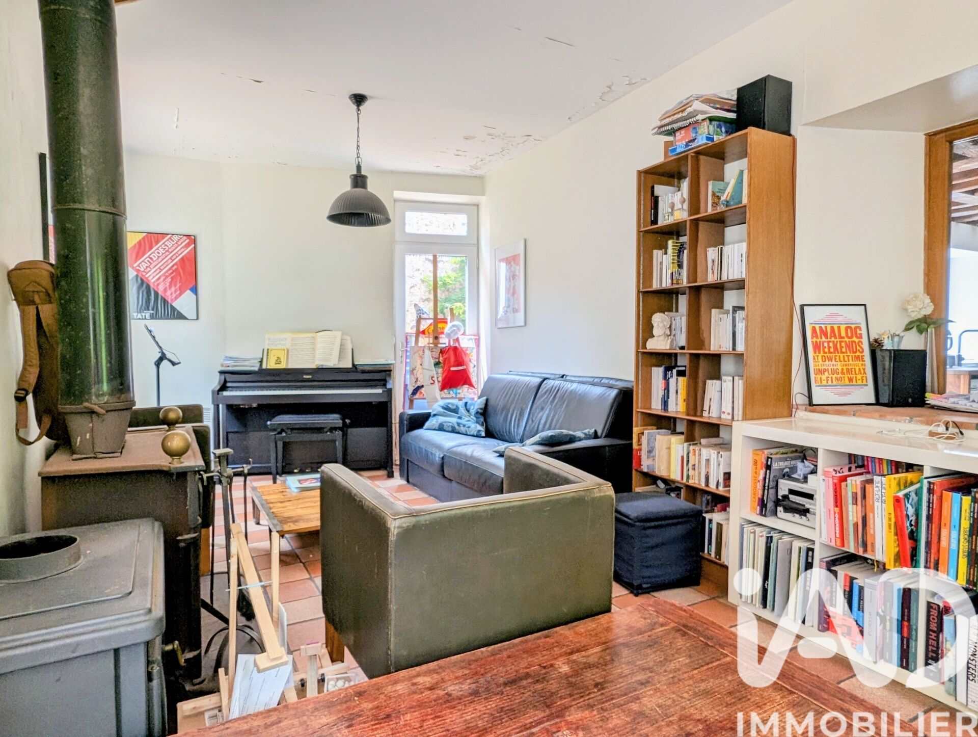 Vente Maison/villa 5 pièces - Photo 4