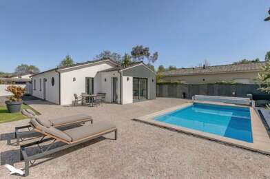 Maison 4 pièces 472500 €