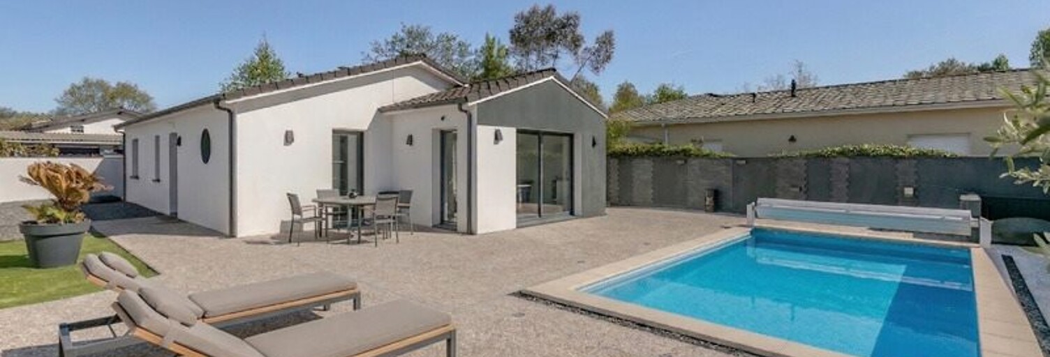 Maison 4 Pièces 98 m² à vendre à Saint-Jean-d'Illac (33127)