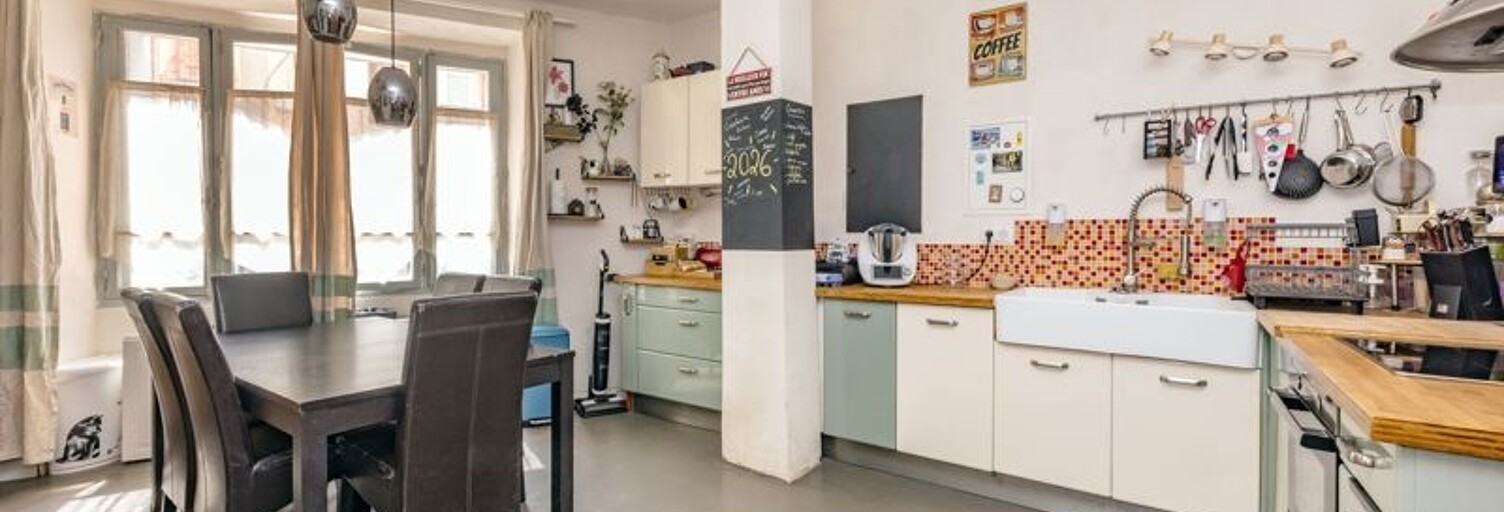 Maison 6 Pièces 160 m² à vendre à Gaillac (81600)