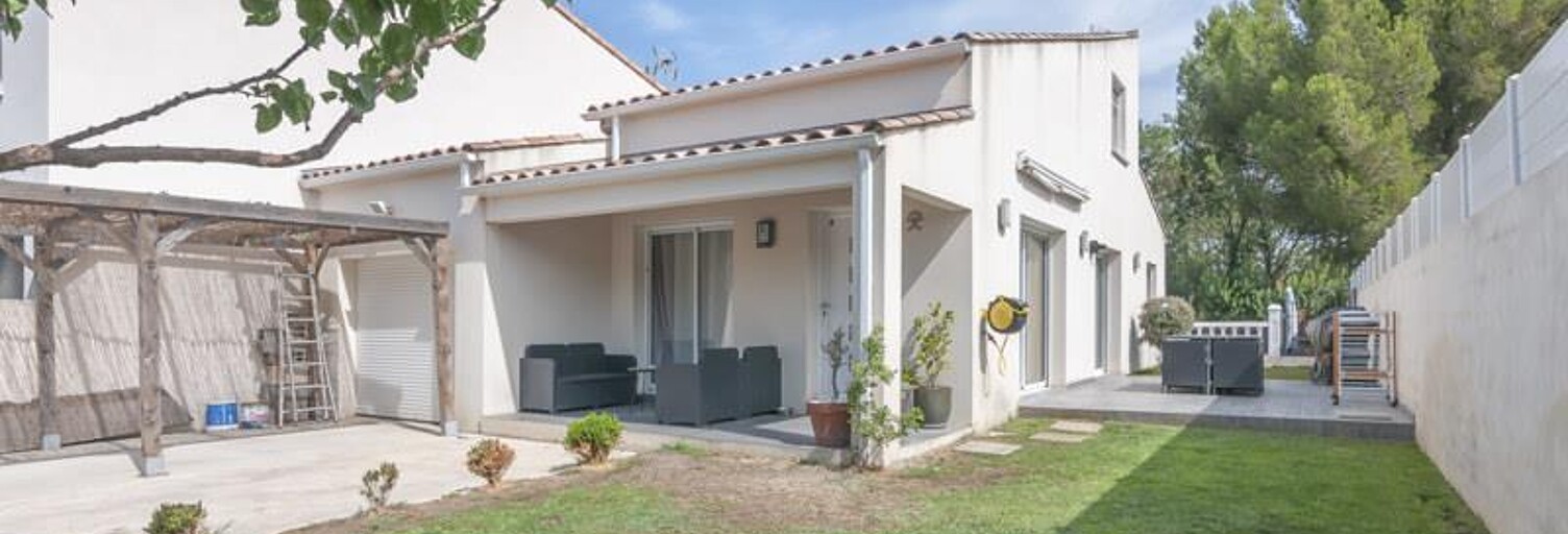 Maison 4 Pièces 98 m² à vendre à Gigean (34770)