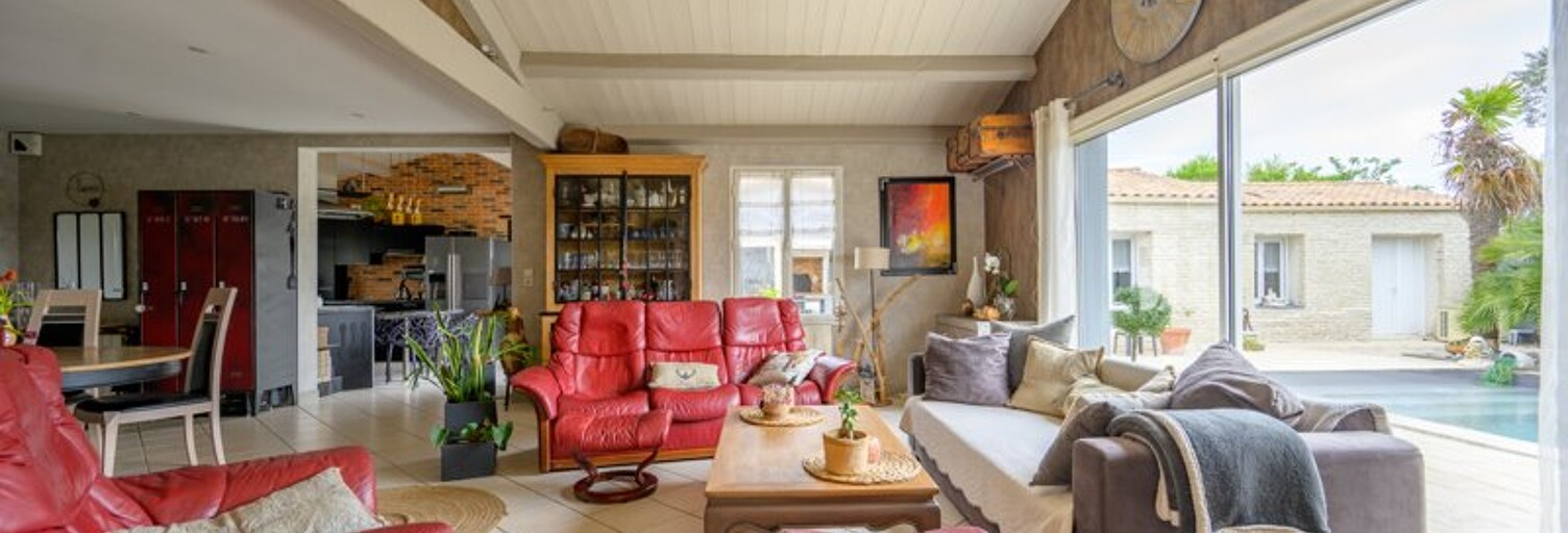 Maison 6 Pièces 175 m² à vendre à Dompierre-sur-Mer (17139)