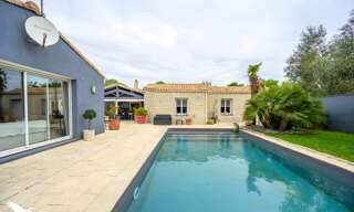 Maison 6 Pièces 175 m² à vendre à Dompierre-sur-Mer (17139)