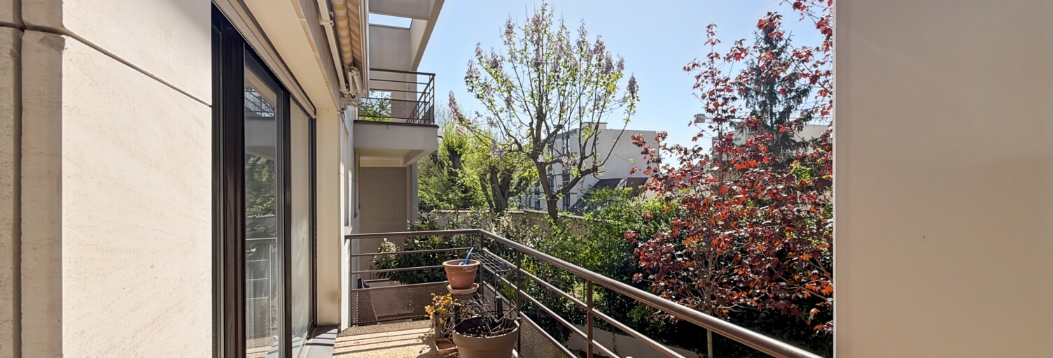 Appartement 3 Pièces 73 m² à vendre à Saint-Maur-des-Fossés (94100)