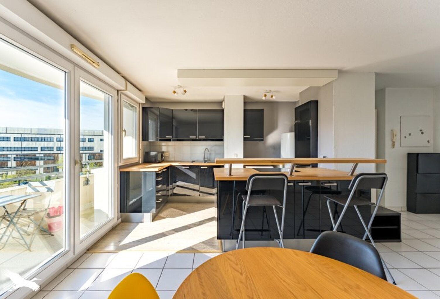 Appartement de 3 pièces principales — photo 1