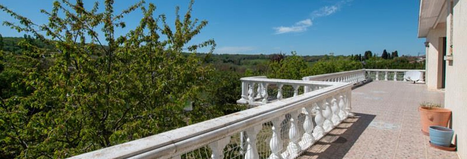 Maison 7 Pièces 296 m² à vendre à Eaunes (31600)