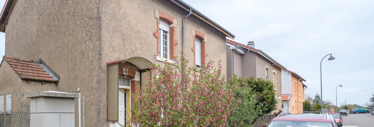 Maison 3 Pièces 66 m² à vendre à Crusnes (54680)