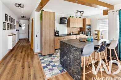 Appartement 4 pièces 225000 €