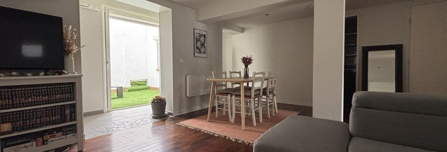 Appartement 4 Pièces 79 m² à vendre à Toulouse (31400)