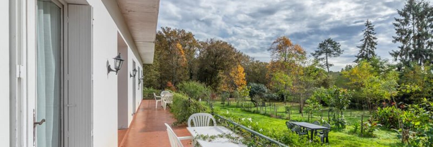 Maison 7 Pièces 220 m² à vendre à Azur (40140)