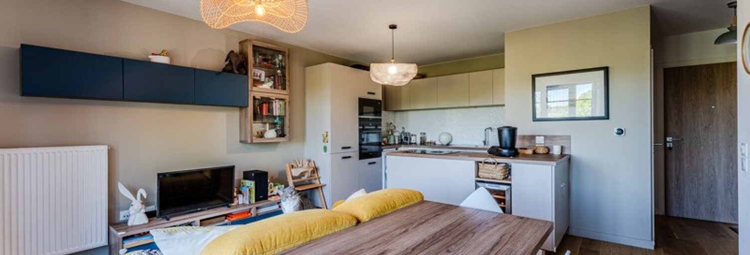 Appartement 3 Pièces 60 m² à vendre à Le Teich (33470)