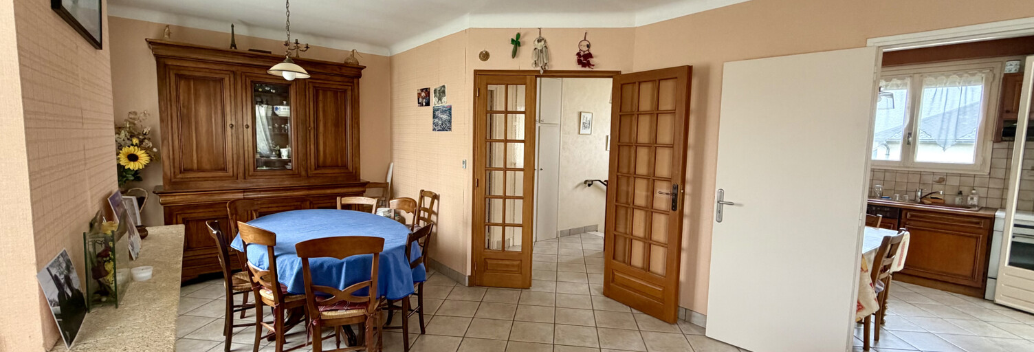 Maison 4 Pièces 85 m² à vendre à Luc-la-Primaube (12450)