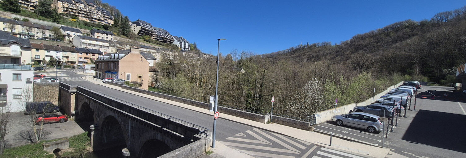 Appartement 2 Pièces 36 m² à vendre à Le Monastère (12000)